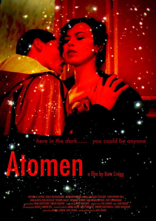 Movie poster for Atomen (2023)