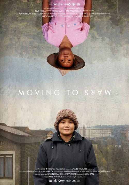 Movie poster for Moving to Mars (2009)