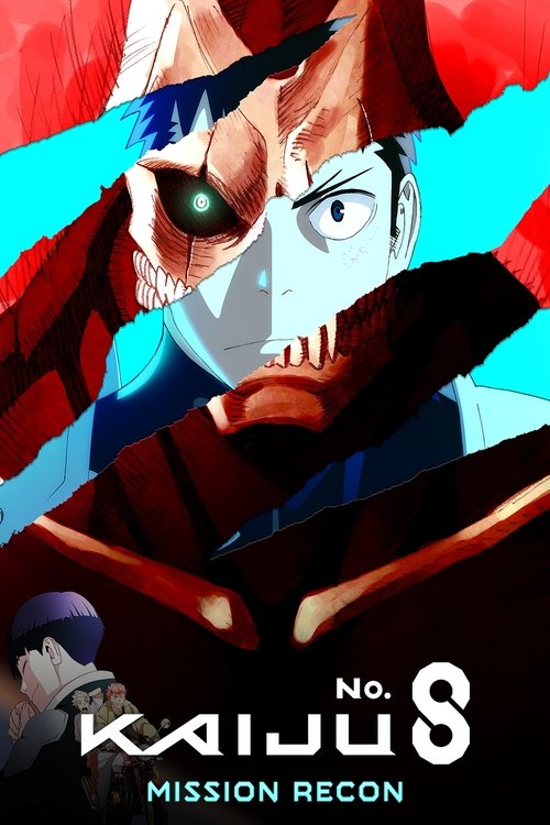Kaiju No. 8: Mission Recon poster