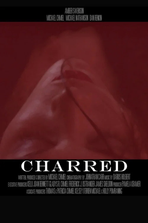 Movie poster for Charred (2012)