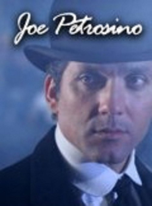 Movie poster for Joe Petrosino (2006)