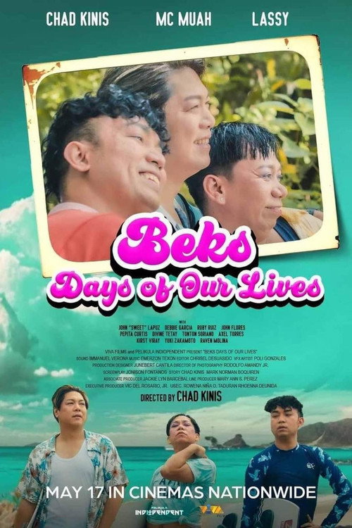 Movie poster for Beks Days Of Our Lives (2023)