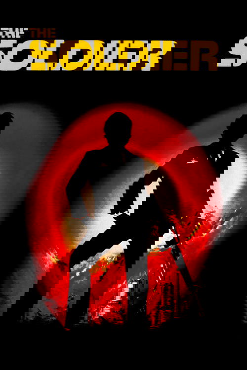 The Soldier poster