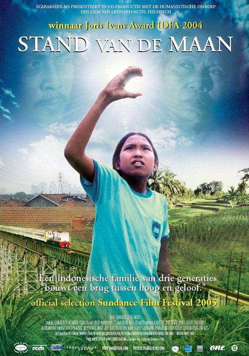 Movie poster for Shape of the Moon (2005)