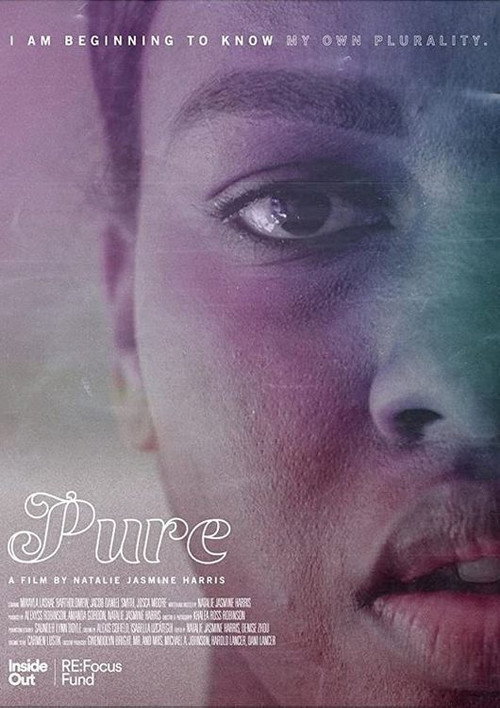 Movie poster for Pure (2021)