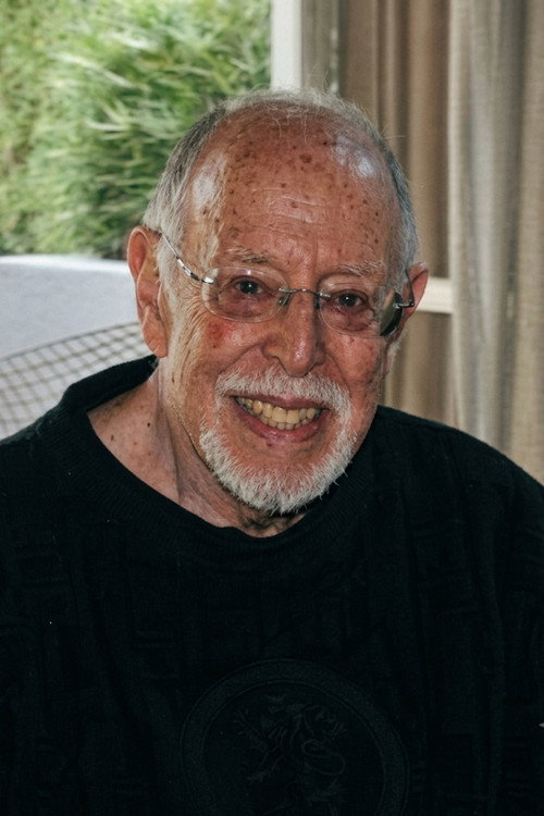 Photo of Dick Tufeld, Acting