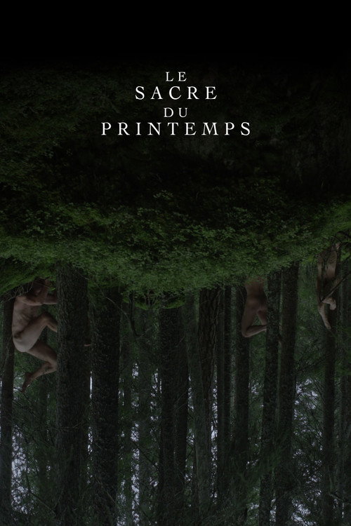 Movie poster for Le Sacre Du Printemps (Tandvarkstallen) (2021)