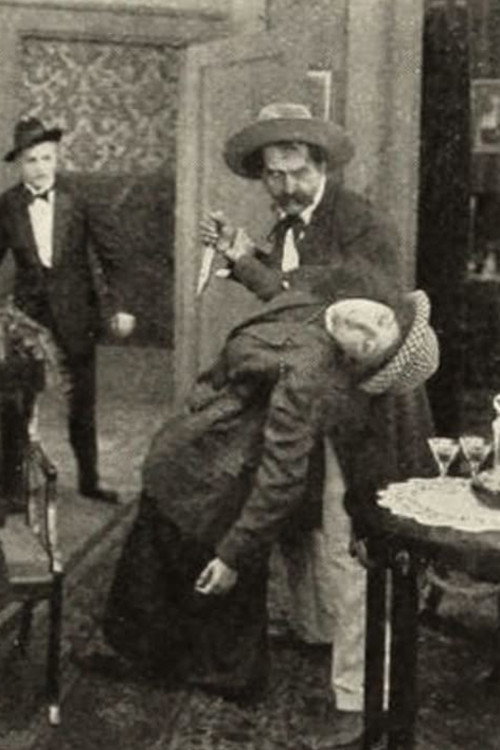 Movie poster for The Sign of the Broken Shackles (1915)