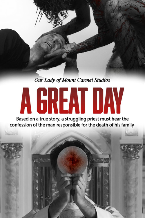 Movie poster for A Great Day (2025)