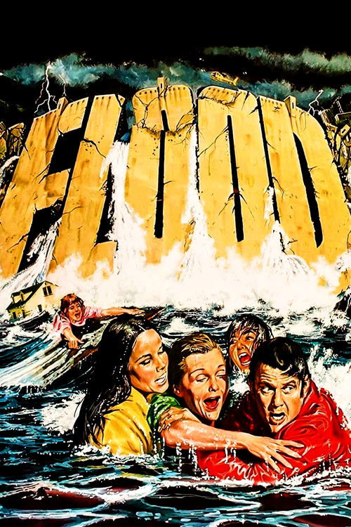 Movie poster for Flood! (1977)