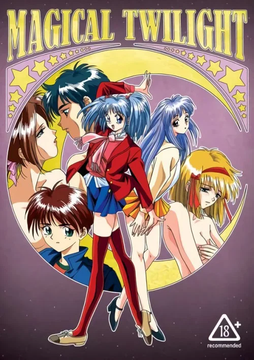 Magical Twilight poster