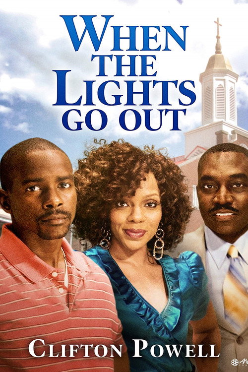Movie poster for When the Lights Go Out (2010)