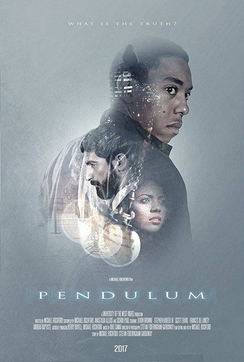 Movie poster for Pendulum (2017)