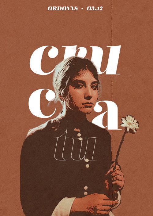 Movie poster for Cruciatu (2018)