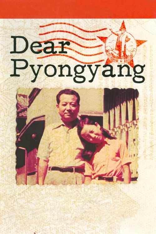 Movie poster for Dear Pyongyang (2006)