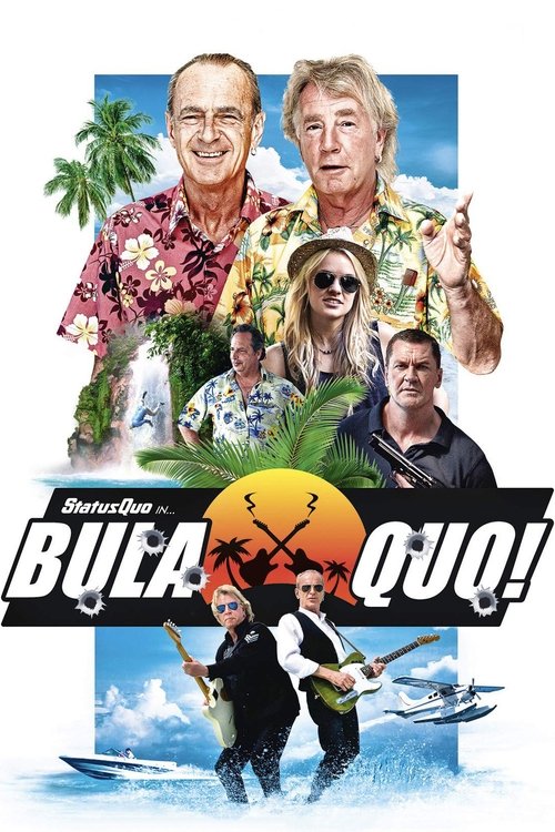 Movie poster for Bula Quo! (2013)