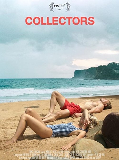 Movie poster for Collectors (2021)