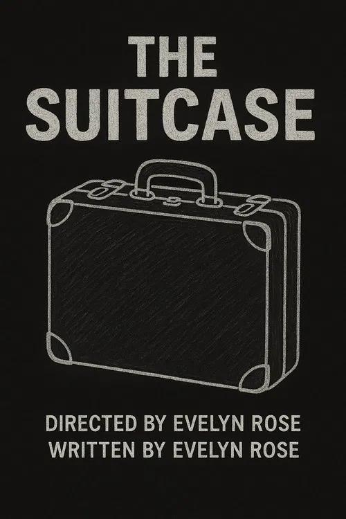 Movie poster for The deliverance of a suitcase (2024)