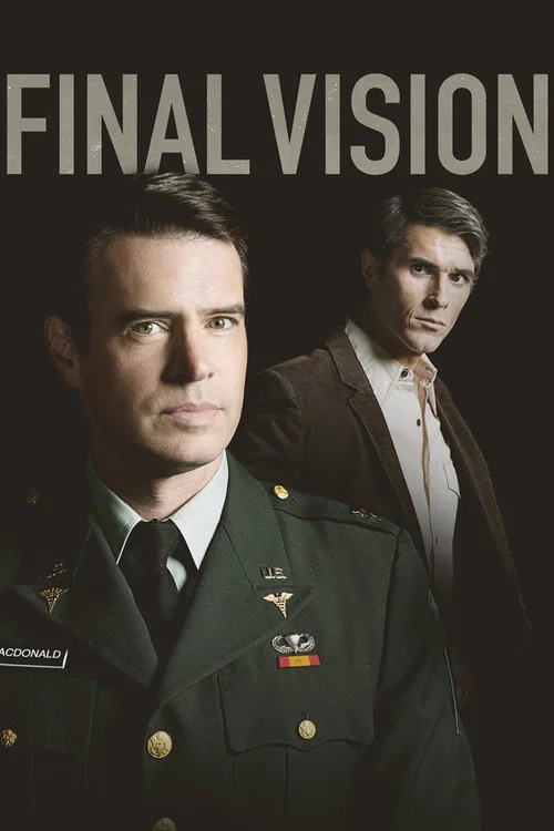 Movie poster for Final Vision (2017)
