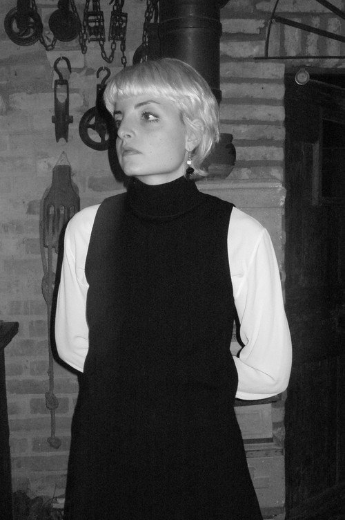 Photo of Jessica Mariani, Directing