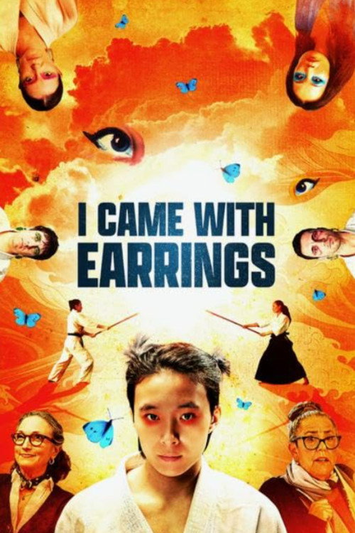 Movie poster for I Came with Earrings