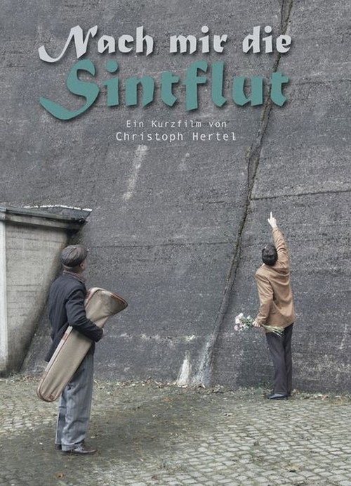 Movie poster for Nach mir die Sintflut (2020)