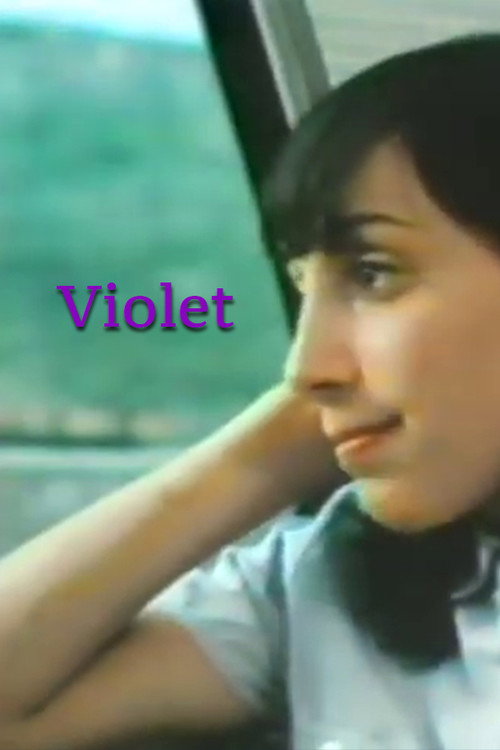 Movie poster for Violet (1981)
