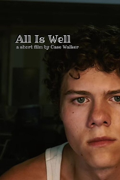 Movie poster for All Is Well (2023)