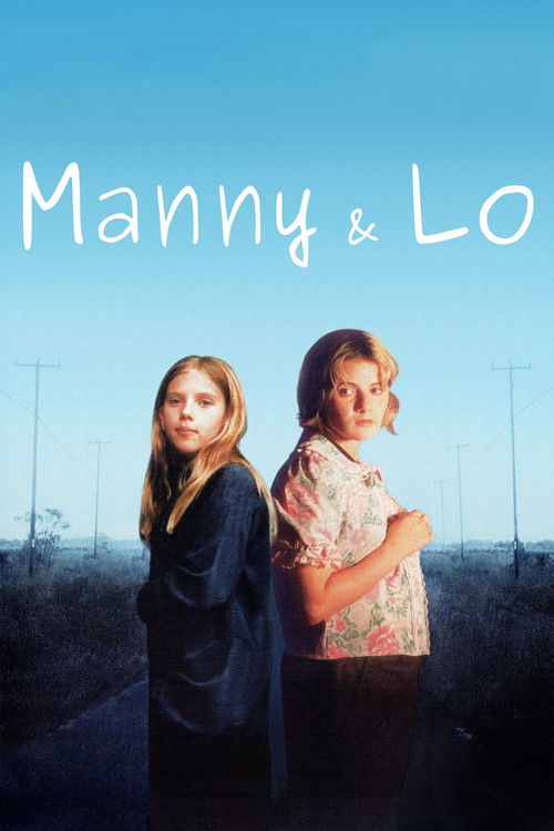 Movie poster for Manny & Lo (1996)