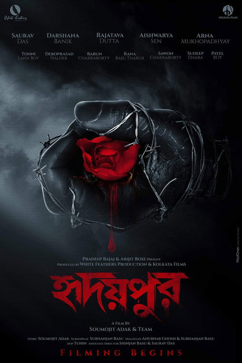 Movie poster for Hridaypur