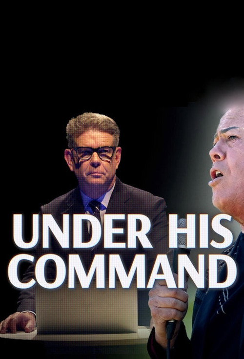 Series poster for Under His Command (2025)