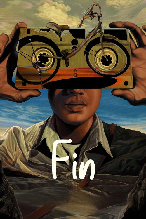 Movie poster for Fin (2024)
