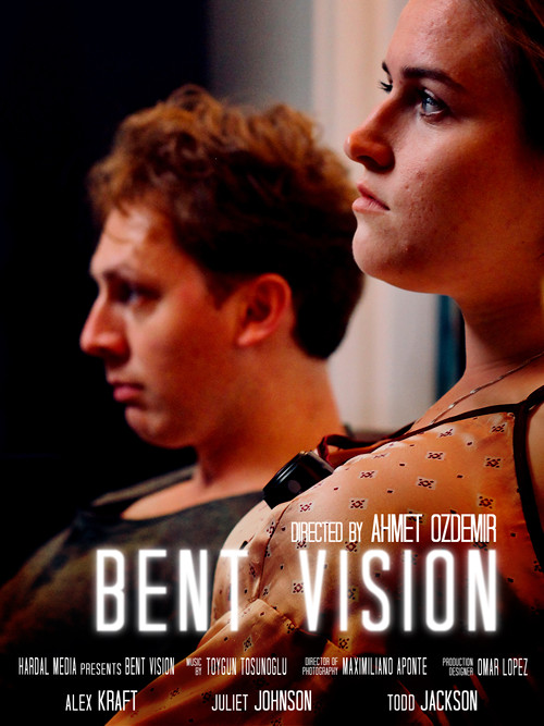 Movie poster for Bent Vision