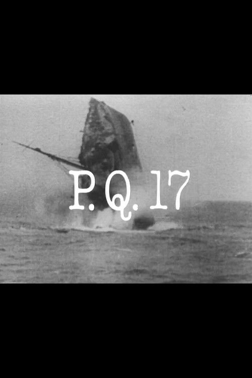 Movie poster for P.Q. 17 (1981)
