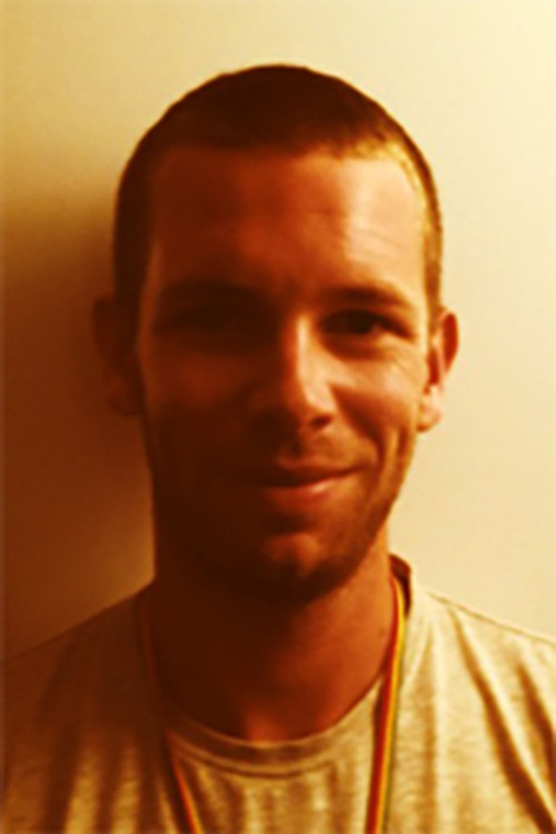 Photo of Adam Gyngell, Writing