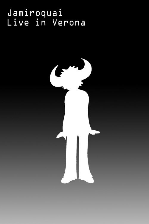 Movie poster for Jamiroquai: Live in Verona (2002)