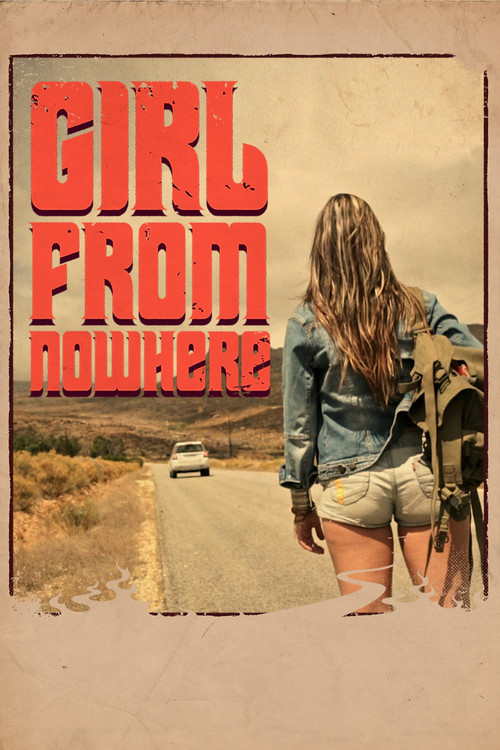 Movie poster for Girl From Nowhere (2017)