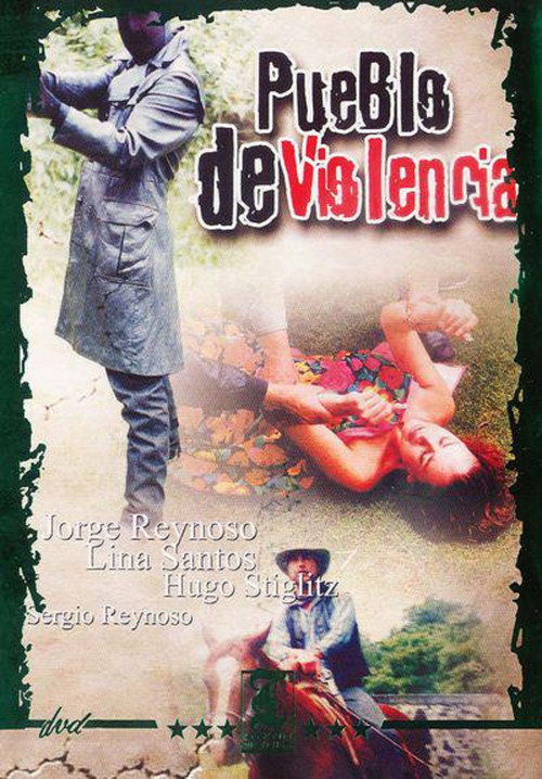 Movie poster for Pueblo de violencia (1995)