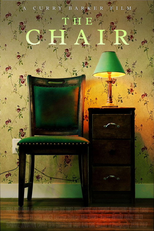 Movie poster for The Chair (2022)