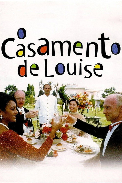 Movie poster for Louise's Wedding (2001)