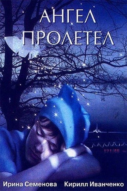 Movie poster for Angel flew (2004)