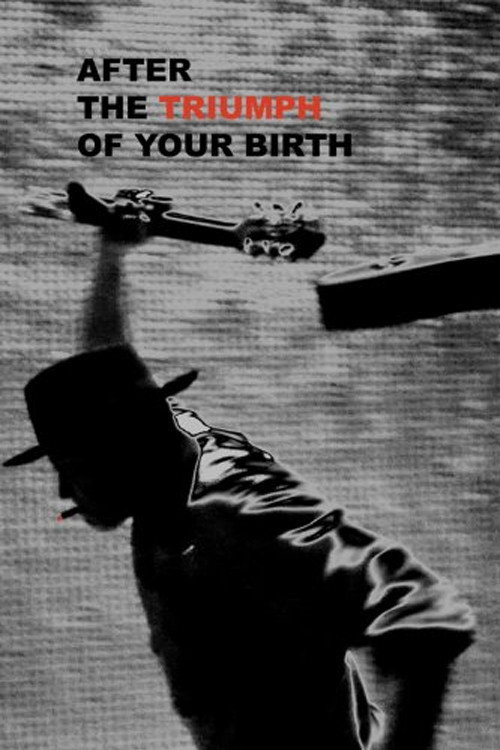 Movie poster for After the Triumph of Your Birth (2012)