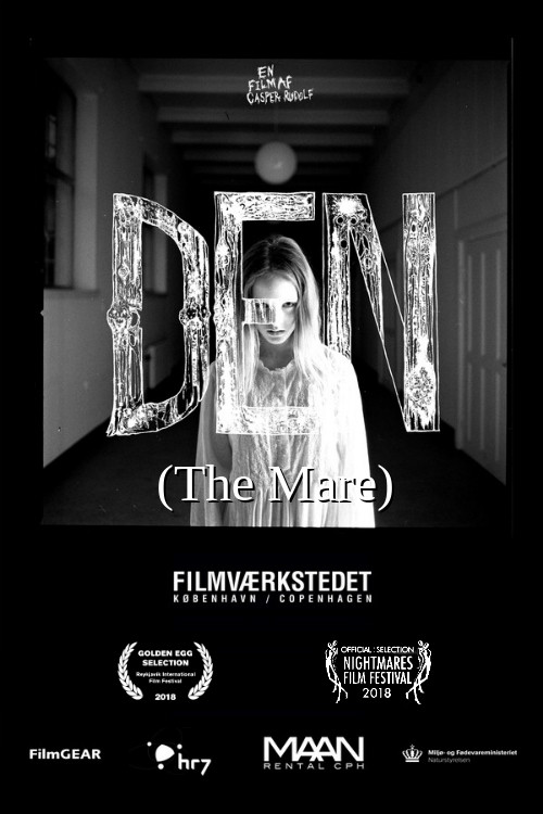 Movie poster for The Mare (2018)