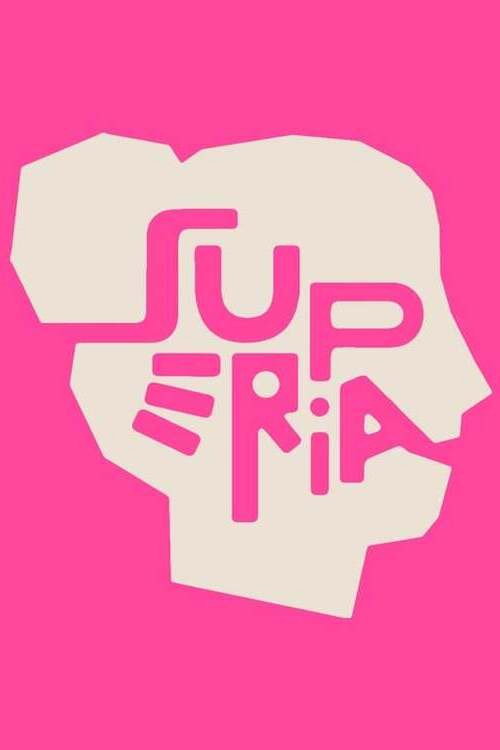 Movie poster for Superia (2023)