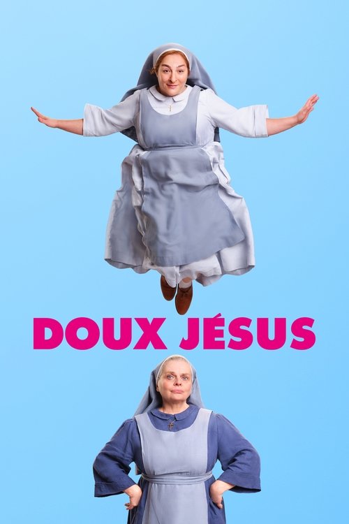 Movie poster for A Nun in the City (2025)