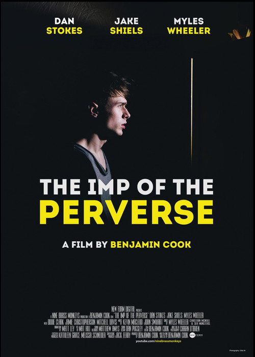 Movie poster for The Imp of the Perverse (2015)