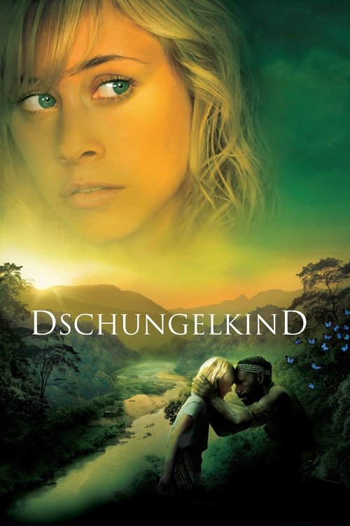 Movie poster for Jungle Child (2011)