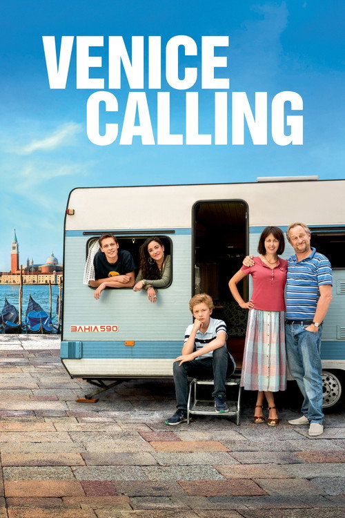 Movie poster for Venice Calling (2019)