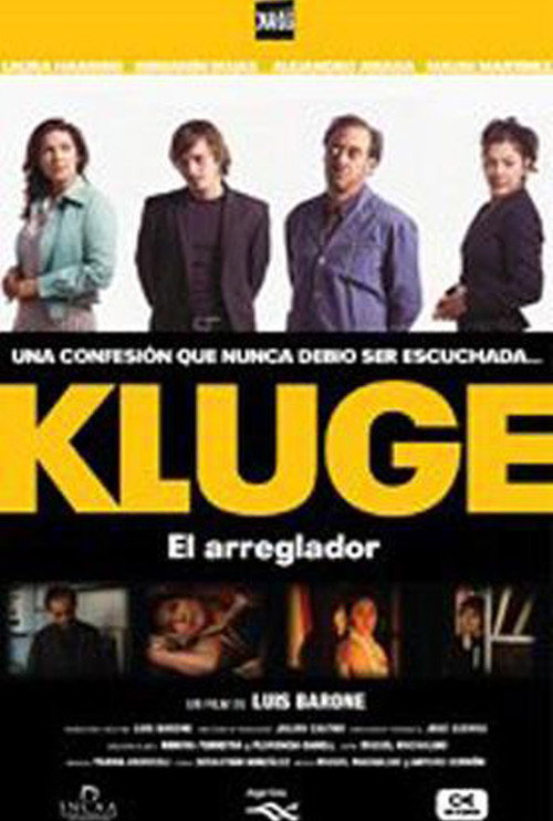 Movie poster for Kluge (2010)