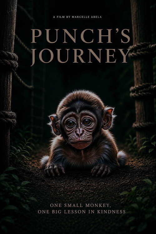 Movie poster for Punch's Journey (2026)
